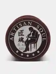 Нить вощеная круглая для кожи и шитья 0.45 Artisan soul