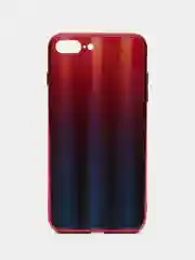 Красный чехол для iPhone 7 Plus / 8 Plus