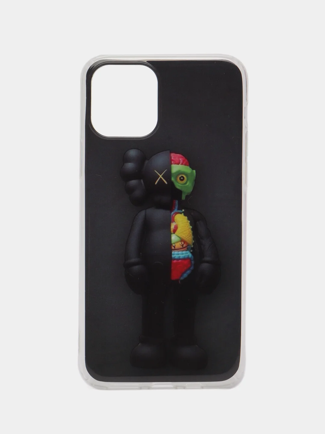 Зеленый чехол для iPhone 11 Pro