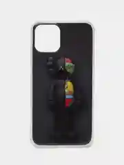 Зеленый чехол для iPhone 11 Pro