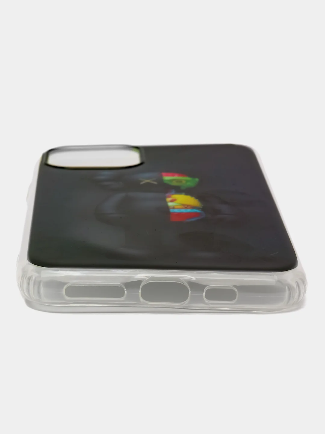 Зеленый чехол для iPhone 11 Pro