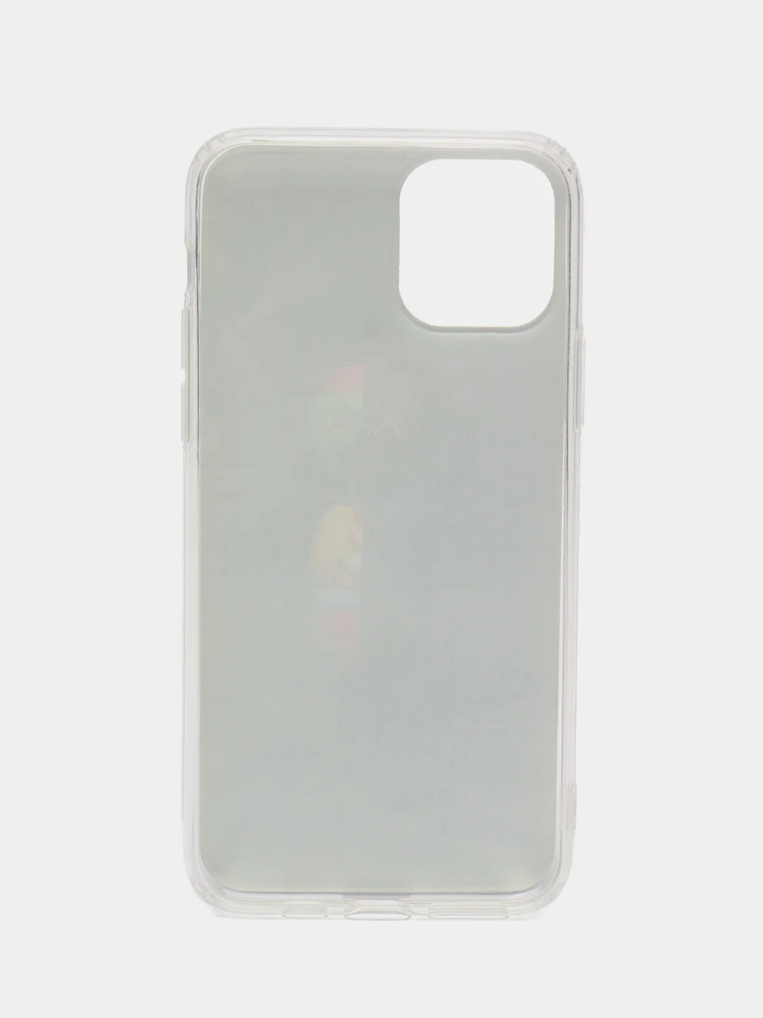 Зеленый чехол для iPhone 11 Pro