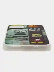 Красный чехол для iPhone 11 Pro