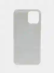 Голубой чехол для iPhone 12, 12 Pro