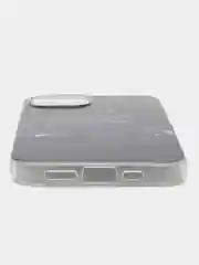 Голубой чехол для iPhone 12, 12 Pro