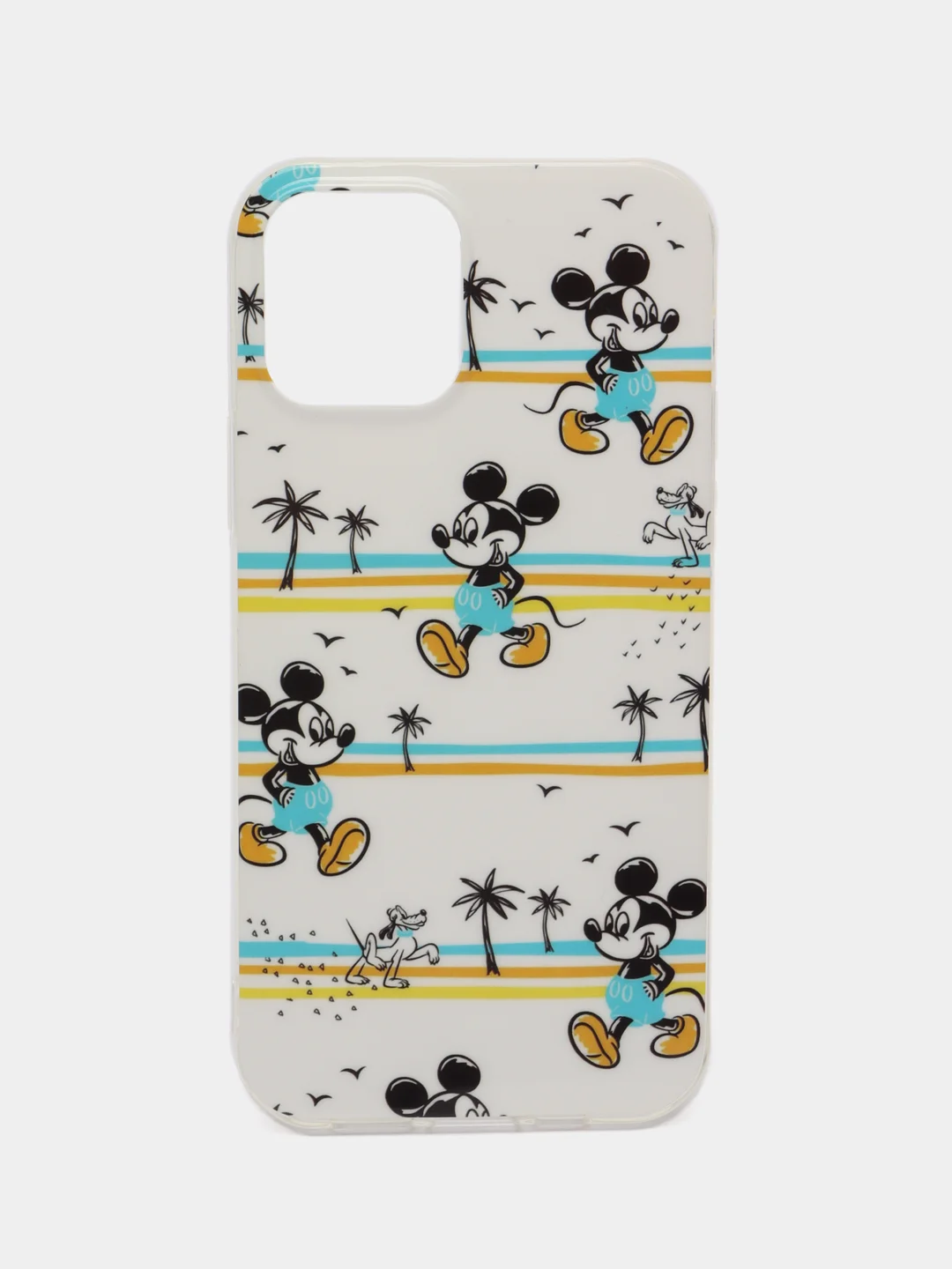 Индиго чехол для iPhone 12, 12 Pro
