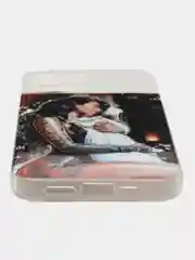 Белый чехол для iPhone 12, 12 Pro