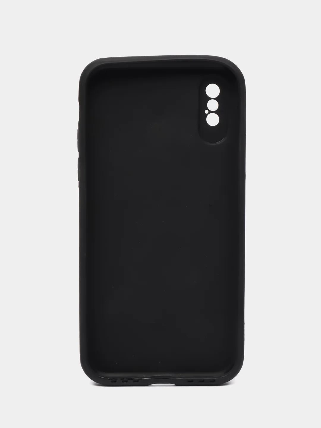 Индиго чехол для iPhone X, XS
