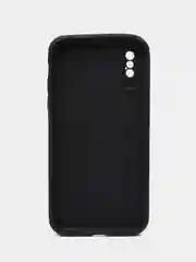 Индиго чехол для iPhone X, XS