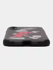 Индиго чехол для iPhone X, XS