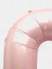 Конфетный воздушный шар цифра от 0 до 9