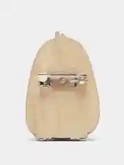 Розовый значок с открыткой