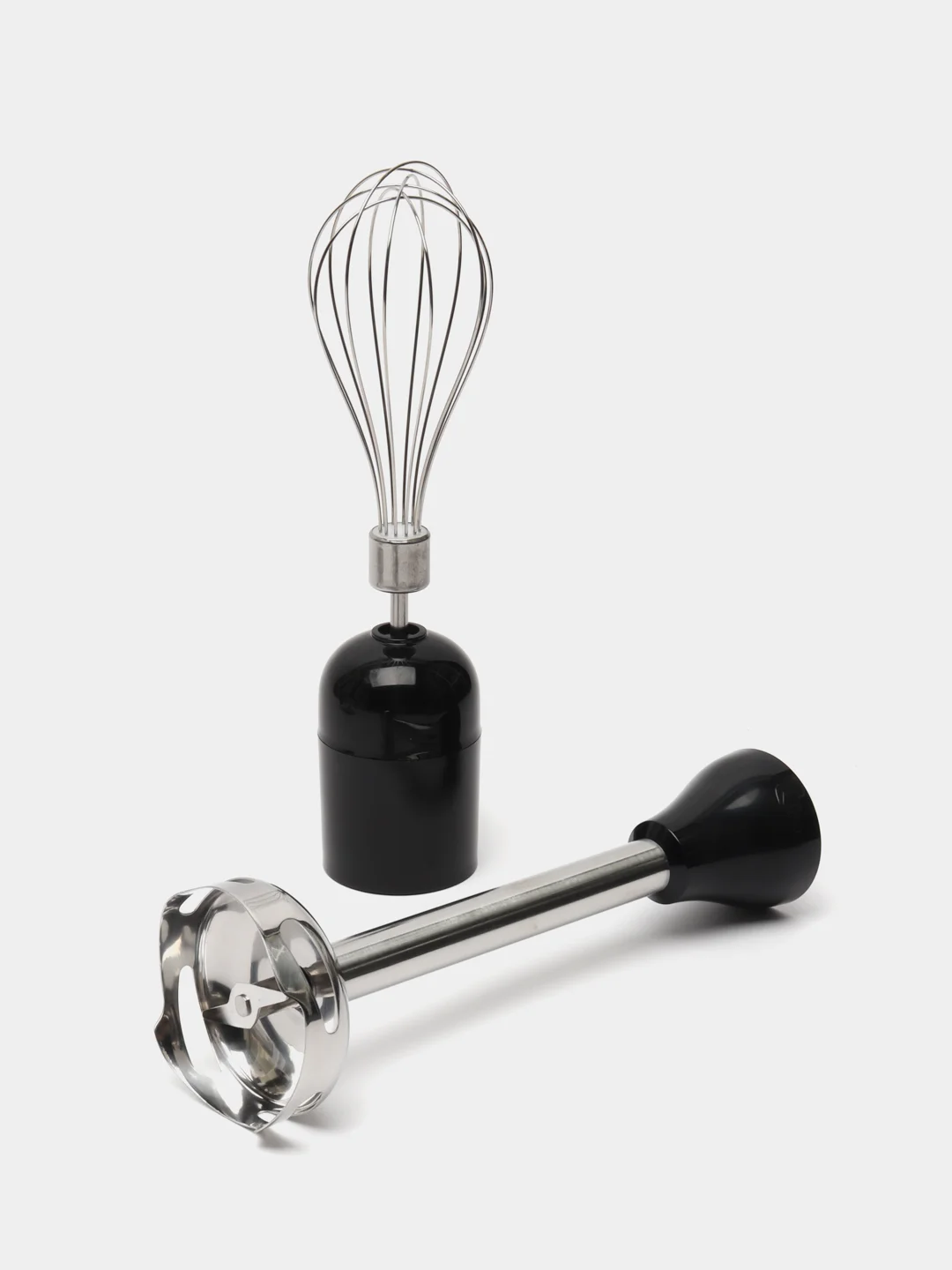 Черный блендер ручной Blackton Bt HB732SS, 3в1 миксер, блендер, измельчитель, 2 СКОРОСТИ