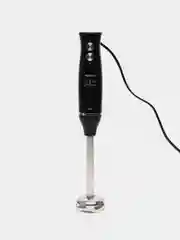 Черный блендер ручной Blackton Bt HB732SS, 3в1 миксер, блендер, измельчитель, 2 СКОРОСТИ