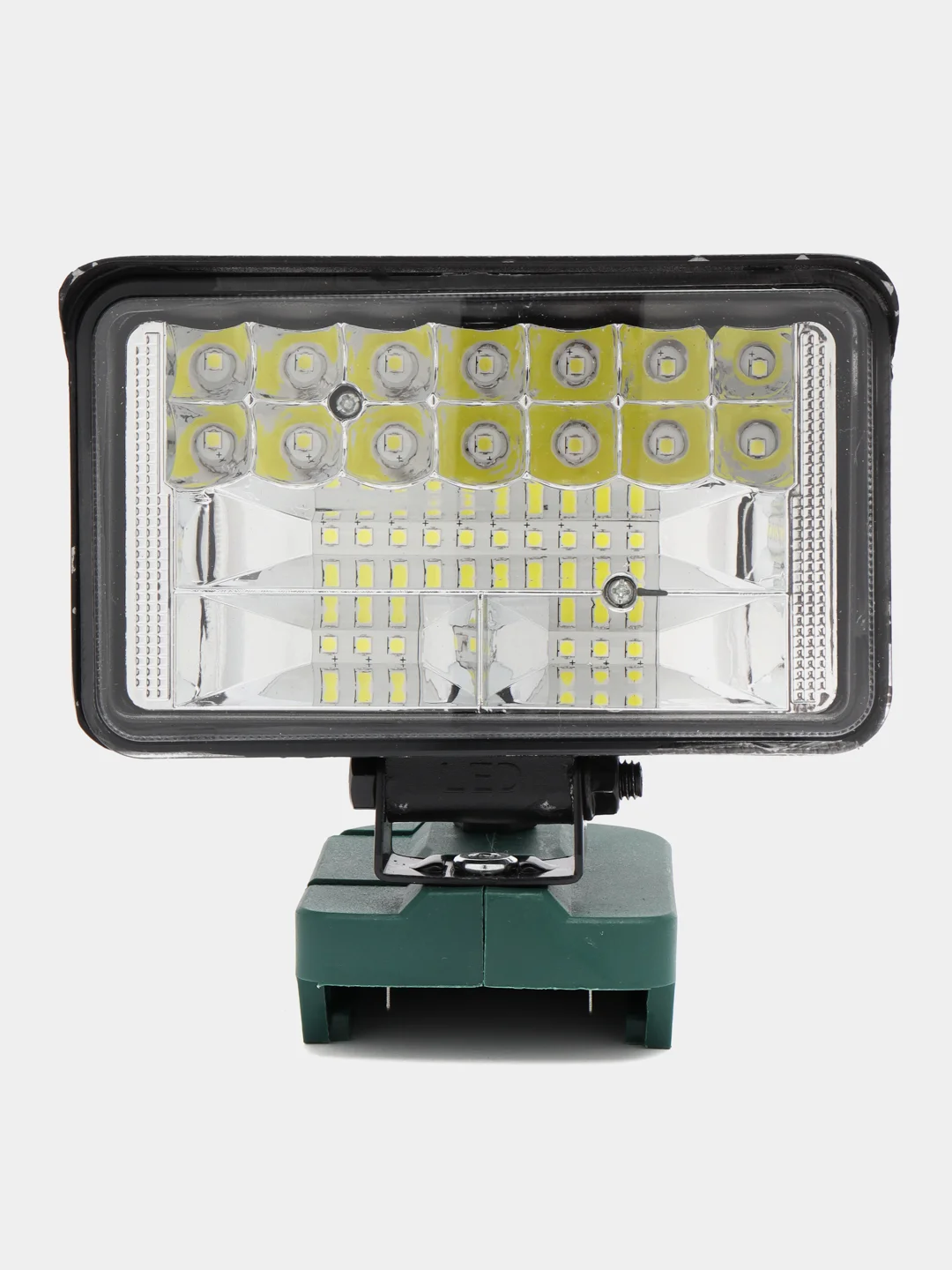 Фонарь аккумуляторный OBS 21 LED 21 B, 12/24 Вт, 1800 лм max, без аккумуляторов и з/у