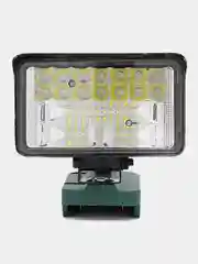 Фонарь аккумуляторный OBS 21 LED 21 B, 12/24 Вт, 1800 лм max, без аккумуляторов и з/у