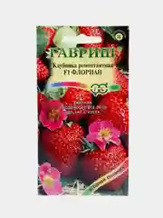 Клубника ремонтантная "Флориан", семена