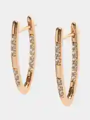 Желтый серьги Xuping Jewelry