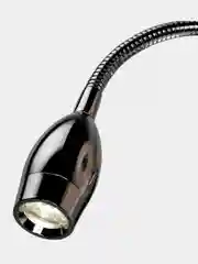 Хром бра Arte Lamp ELBA
