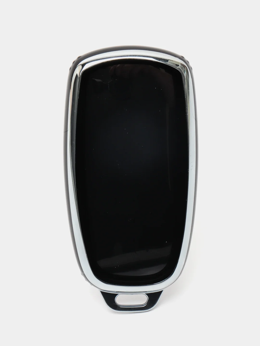 Белый чехол для смарт ключа Chery Tiggo 8 Pro/8 Pro Max/7 Pro Max/OMODA C5/Arrizo 8
