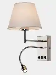 Бронзовый бра Arte Lamp ELBA