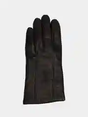 Черный перчатки мужские зимние