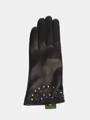 Черный перчатки женские зимние