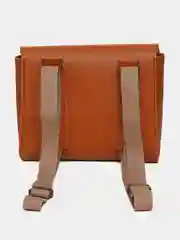 Карамельный рюкзак детский из экокожи Мишка для девочки, мальчика