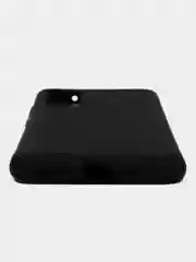 Черный чехол Soft-touch для Samsung A02/M02