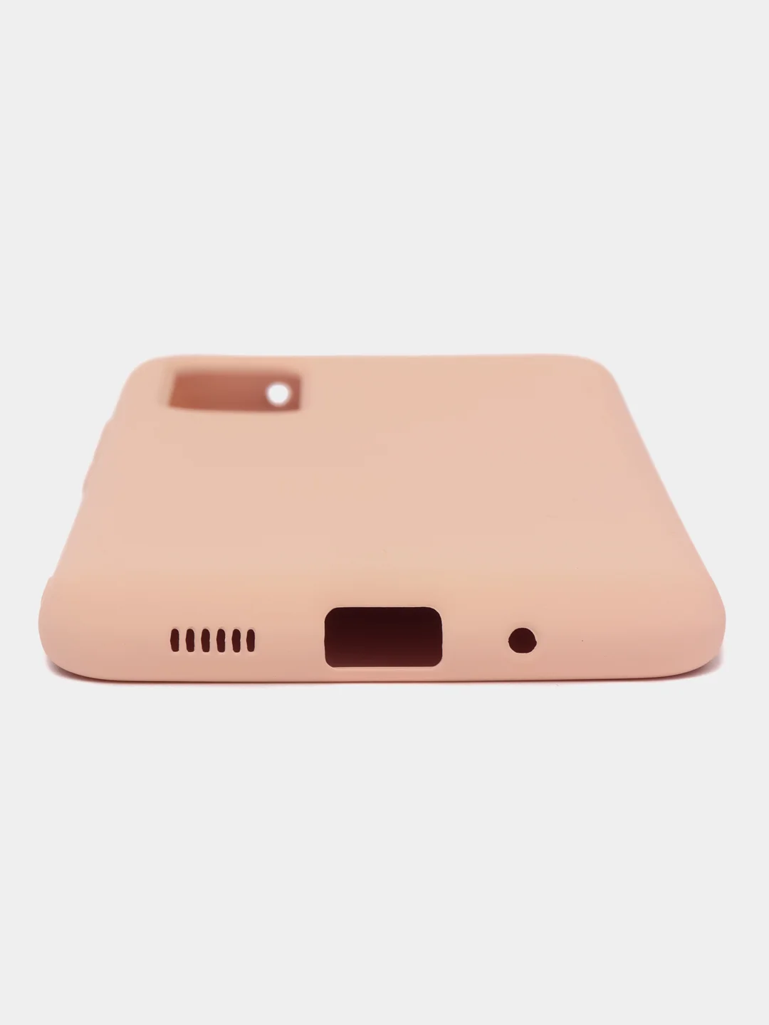 Пудровый чехол Soft-touch для Samsung A9 2018