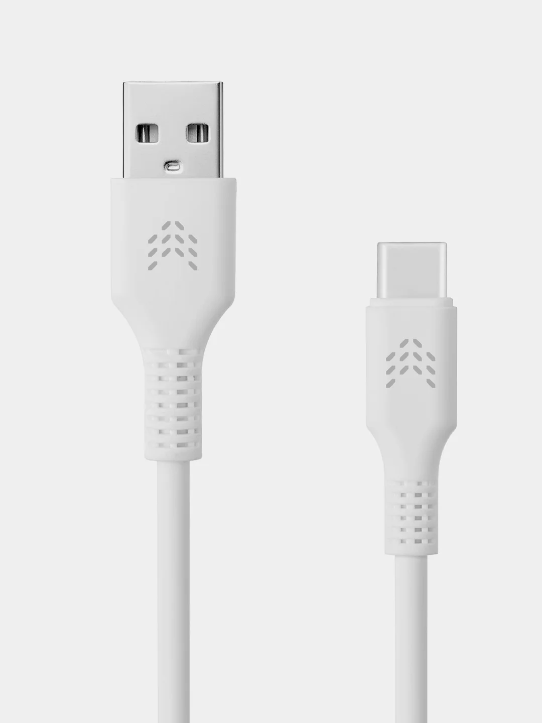 Кабель USB-A - USB-C 1м, оплётка TPE ROCKET Flex