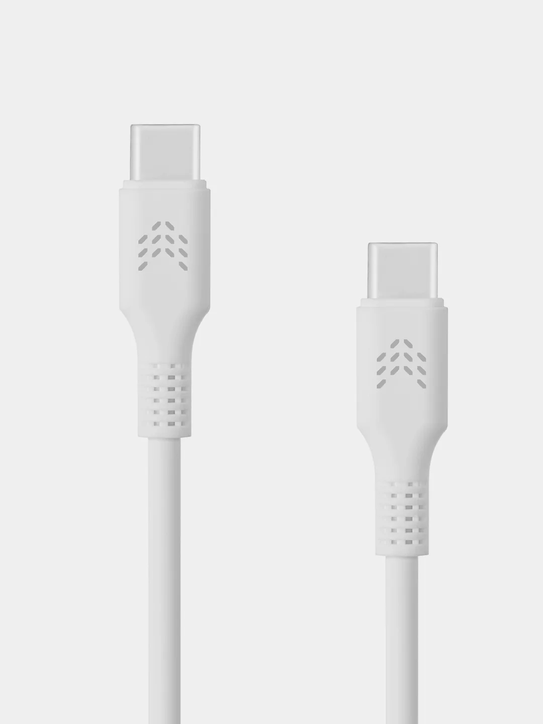 Зарядный кабель ROCKET FLEX, USB-C/USB-C, 1м, 3.0A, PD 60W, 30 Вт