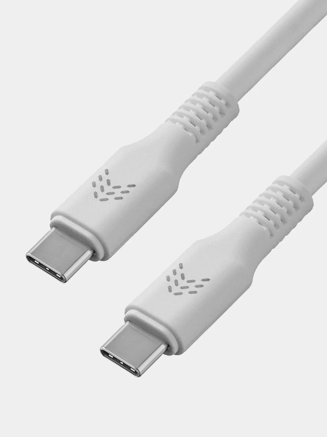 Зарядный кабель ROCKET FLEX, USB-C/USB-C, 1м, 3.0A, PD 60W, 30 Вт