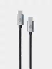 Серый беспроводное зарядное устройство uBear Stage, док-станция 2-в-1, MagSafe, 30 Вт
