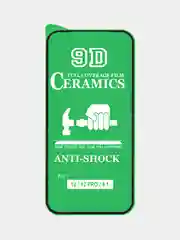 IPhone 16, 15, 14, 13, 12, XR, 11, X, 7, 8, 6 Pro Max керамическая пленка, стекло на айфон