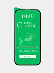 IPhone 16, 15, 14, 13, 12, XR, 11, X, 7, 8, 6 Pro Max керамическая пленка, стекло на айфон