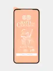 IPhone 16, 15, 14, 13, 12, XR, 11, X, 7, 8, 6 Pro Max керамическая пленка, стекло на айфон