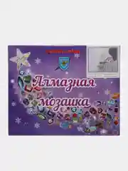 Вишнёвый алмазная мозаика на подрамнике "Животные", 40 х 50