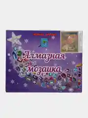 Золотистый хаки алмазная мозаика на подрамнике "Животные", 40 х 50