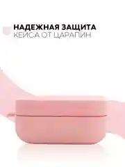 Чехол на Xiaomi Mi TWS Earphones 2 Basic/Air 2 SE для наушников пластиковый КАРТОФАН