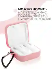 Чехол на Xiaomi Mi TWS Earphones 2 Basic/Air 2 SE для наушников пластиковый КАРТОФАН