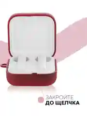 Чехол на Xiaomi Mi TWS Earphones 2 Basic/Air 2 SE для наушников пластиковый КАРТОФАН