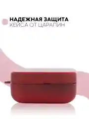Чехол на Xiaomi Mi TWS Earphones 2 Basic/Air 2 SE для наушников пластиковый КАРТОФАН