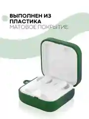 Чехол на Xiaomi Mi TWS Earphones 2 Basic/Air 2 SE для наушников пластиковый КАРТОФАН