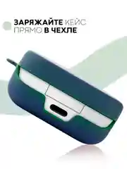 Чехол на Xiaomi Mi TWS Earphones 2 Basic/Air 2 SE для наушников пластиковый КАРТОФАН
