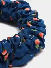 Красный резинка