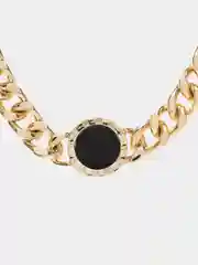 Комплект женский: цепь и серьги