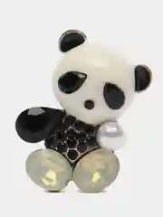 Брошь Панда