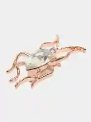 Золотой брошь