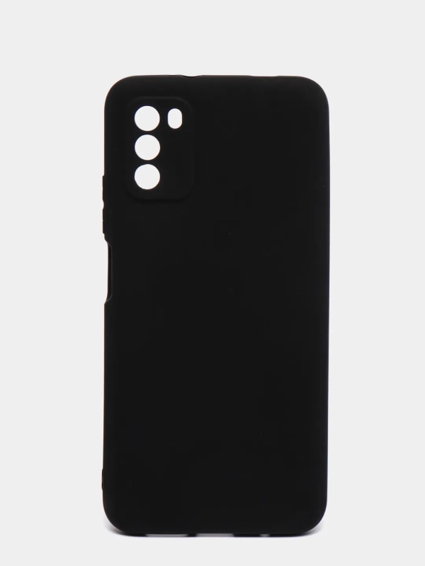 Чехол TPU для Poco M3